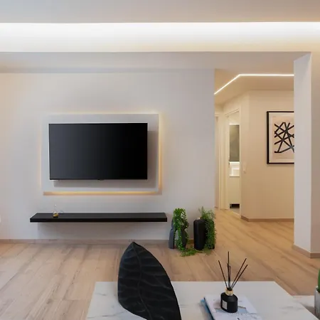 Fancy Apartment In The Heart Of Atene Esterno foto