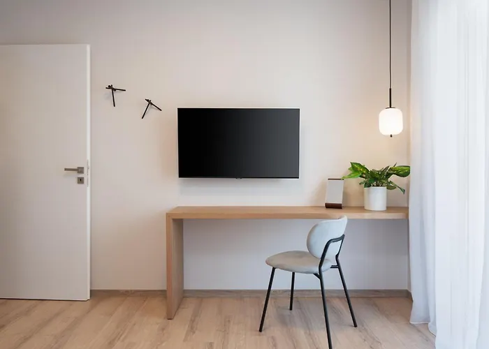 Fancy Apartment In The Heart Of Athens