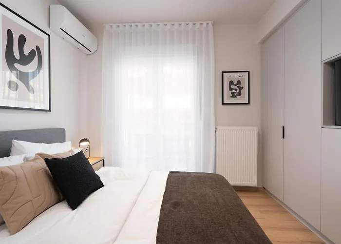 Fancy Apartment In The Heart Of Athens