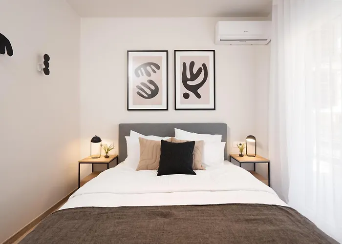 Fancy Apartment In The Heart Of Athens