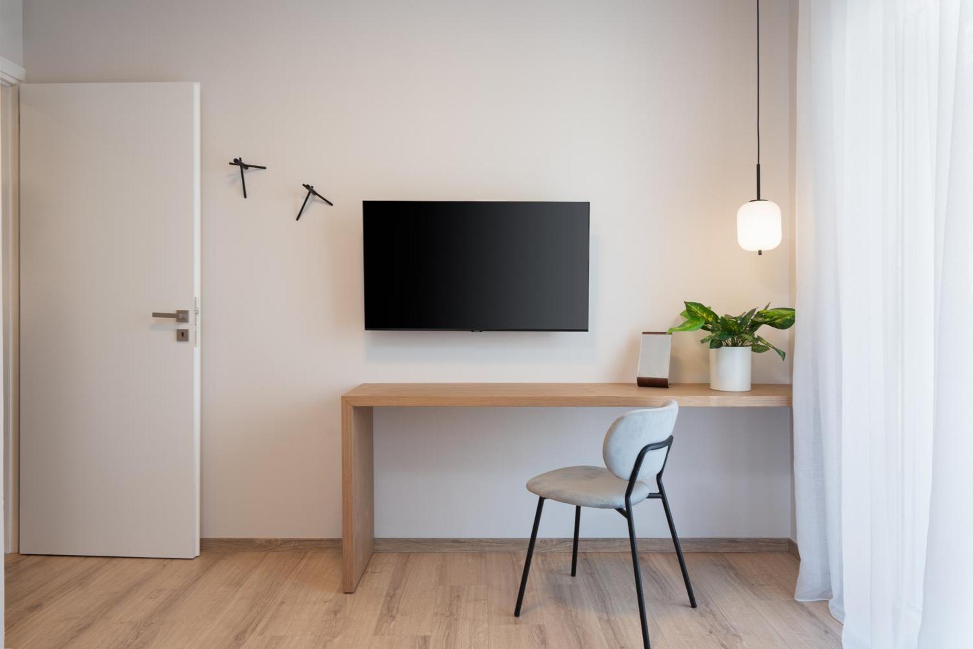 Appartement Fancy In The Heart Of Athene