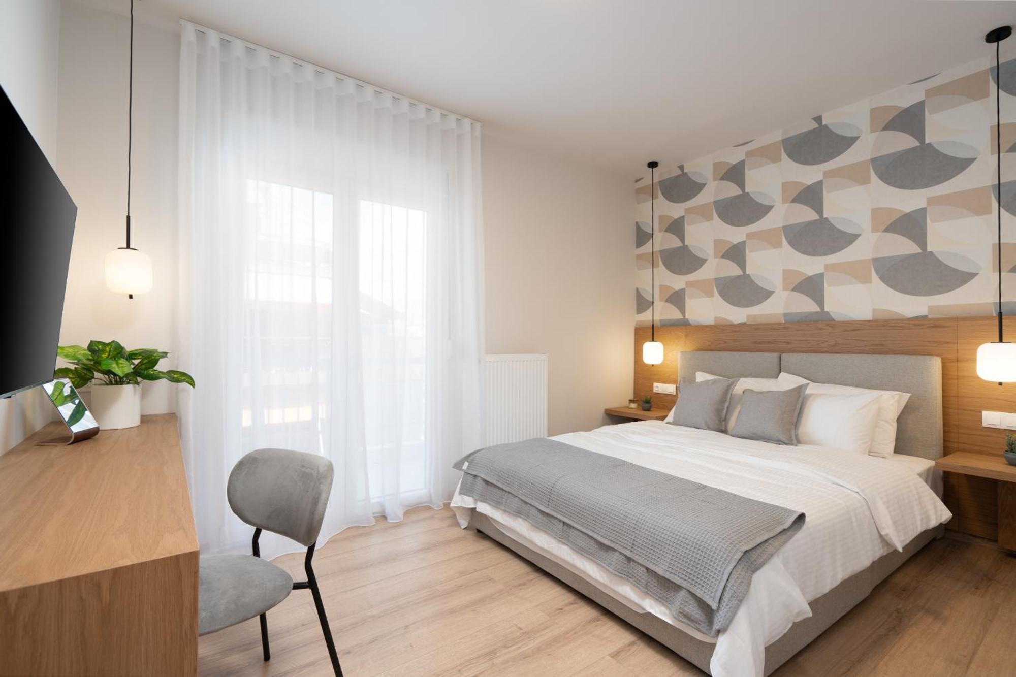 Fancy In The Heart Of Appartement Athene
