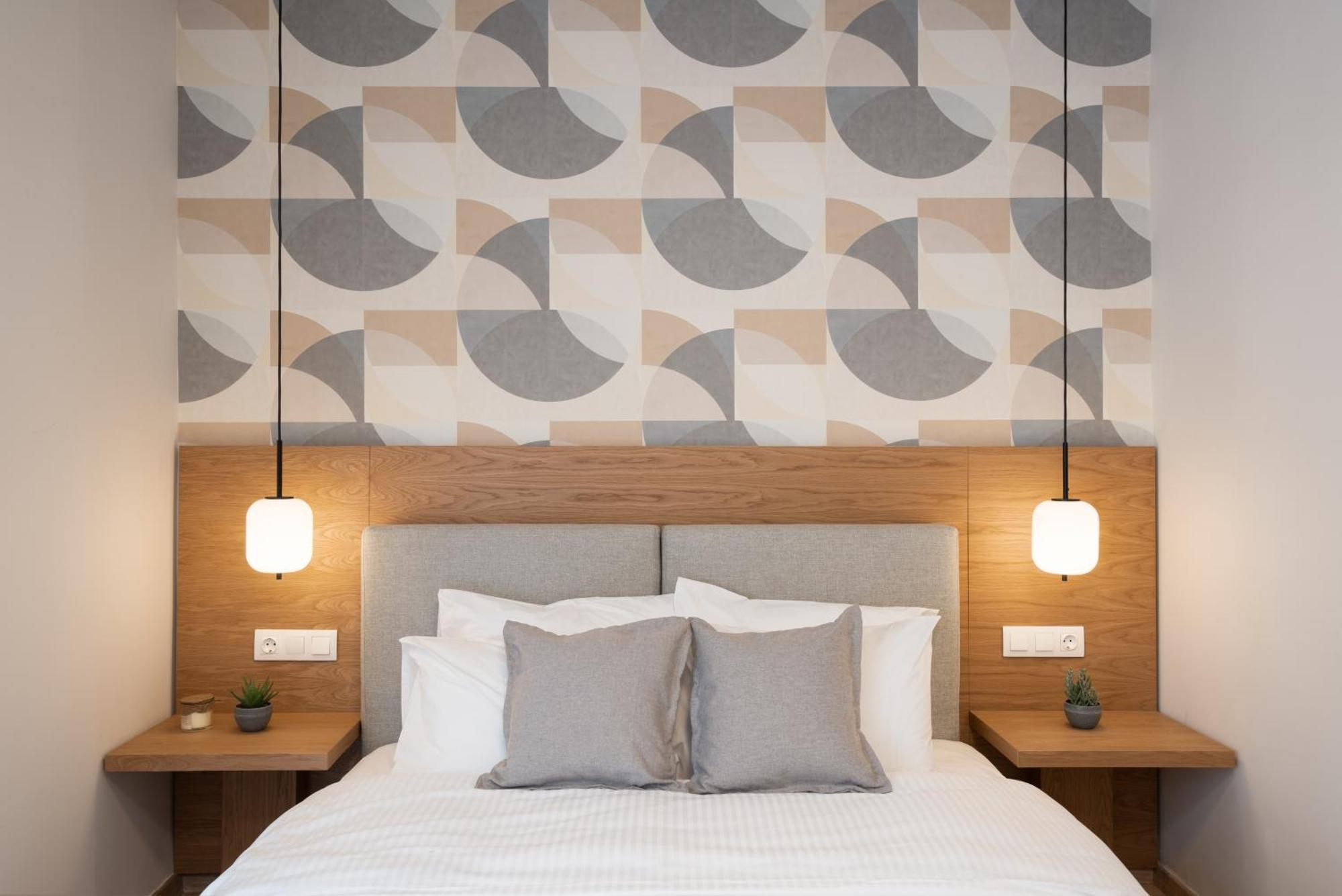 Fancy In The Heart Of Apartment Athens