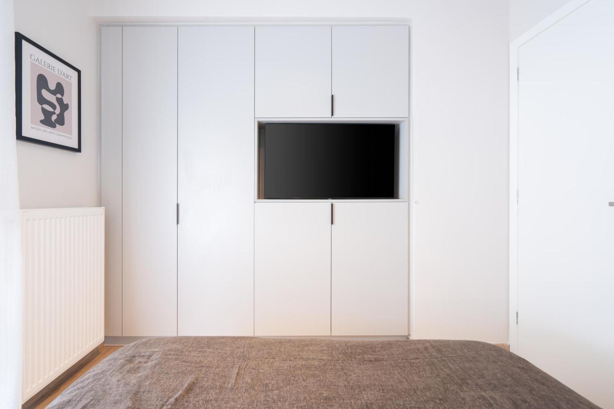 Fancy In The Heart Of Appartement