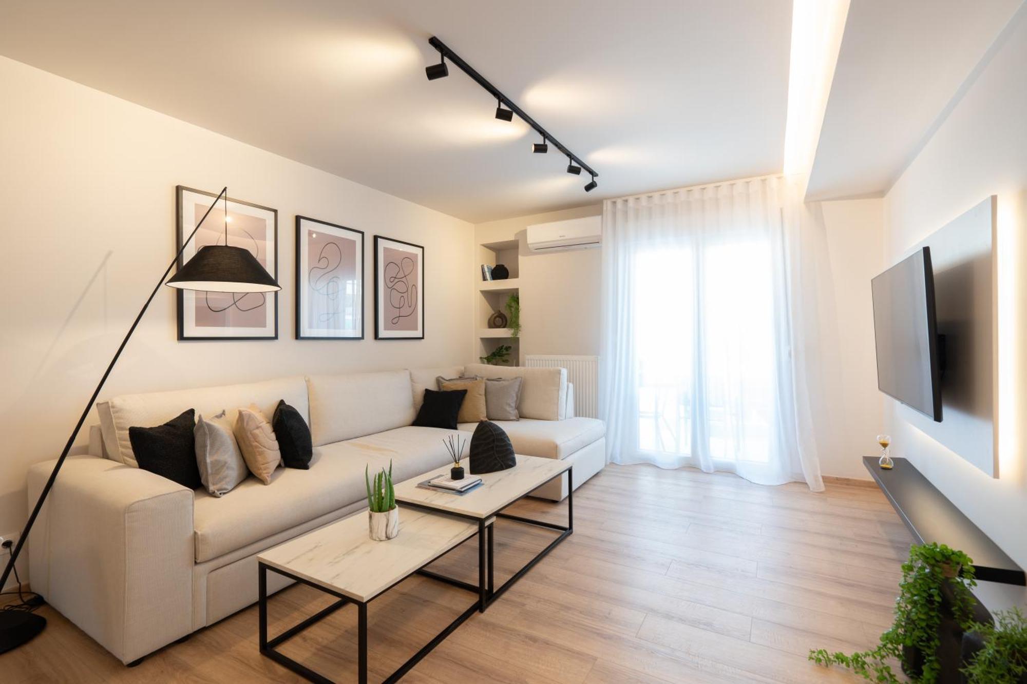 Apartment Fancy In The Heart Of Athens
