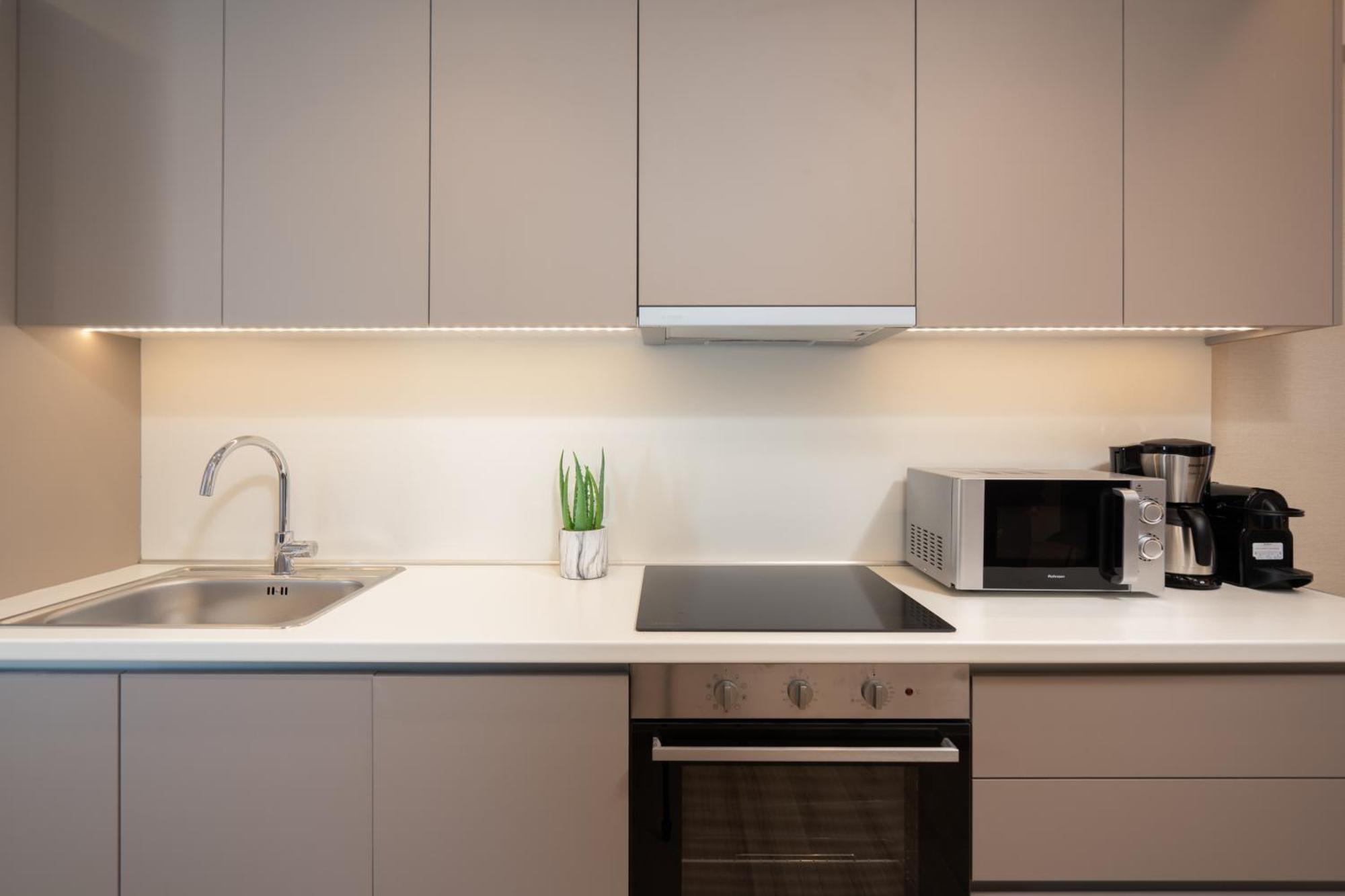 Fancy In The Heart Of Appartement