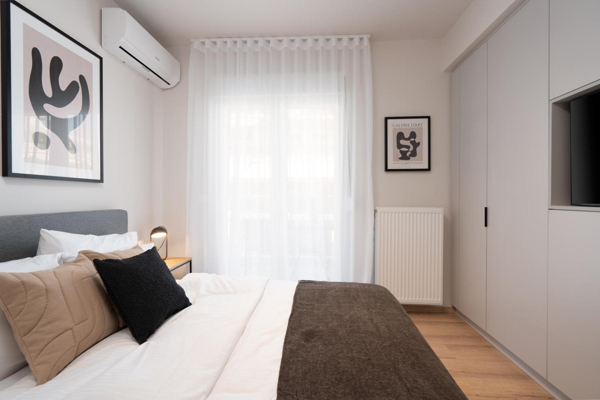Apartment Fancy In The Heart Of *