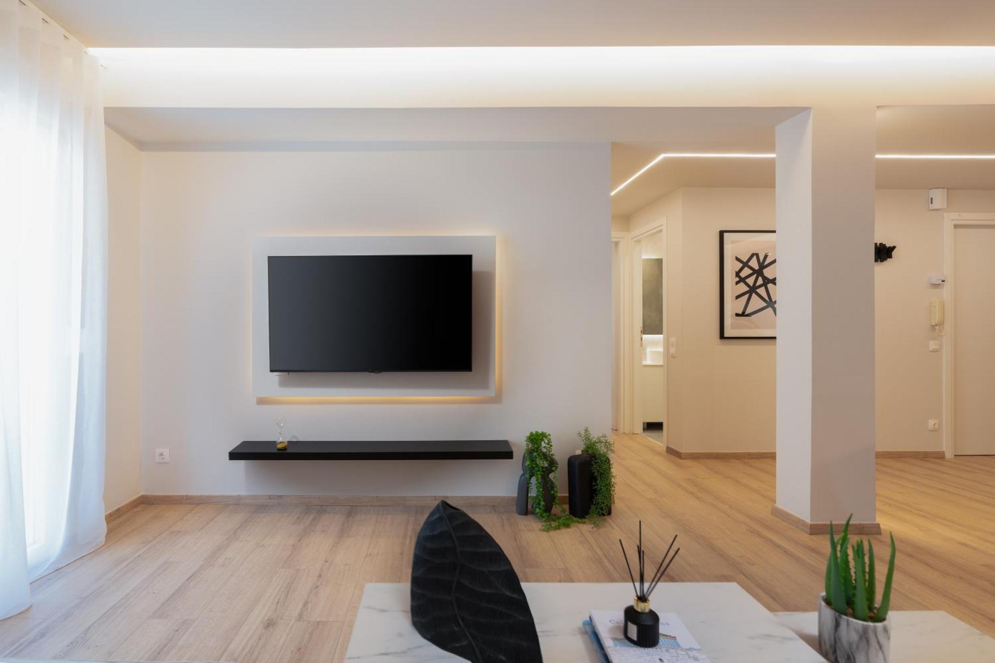 Fancy In The Heart Of Appartement *