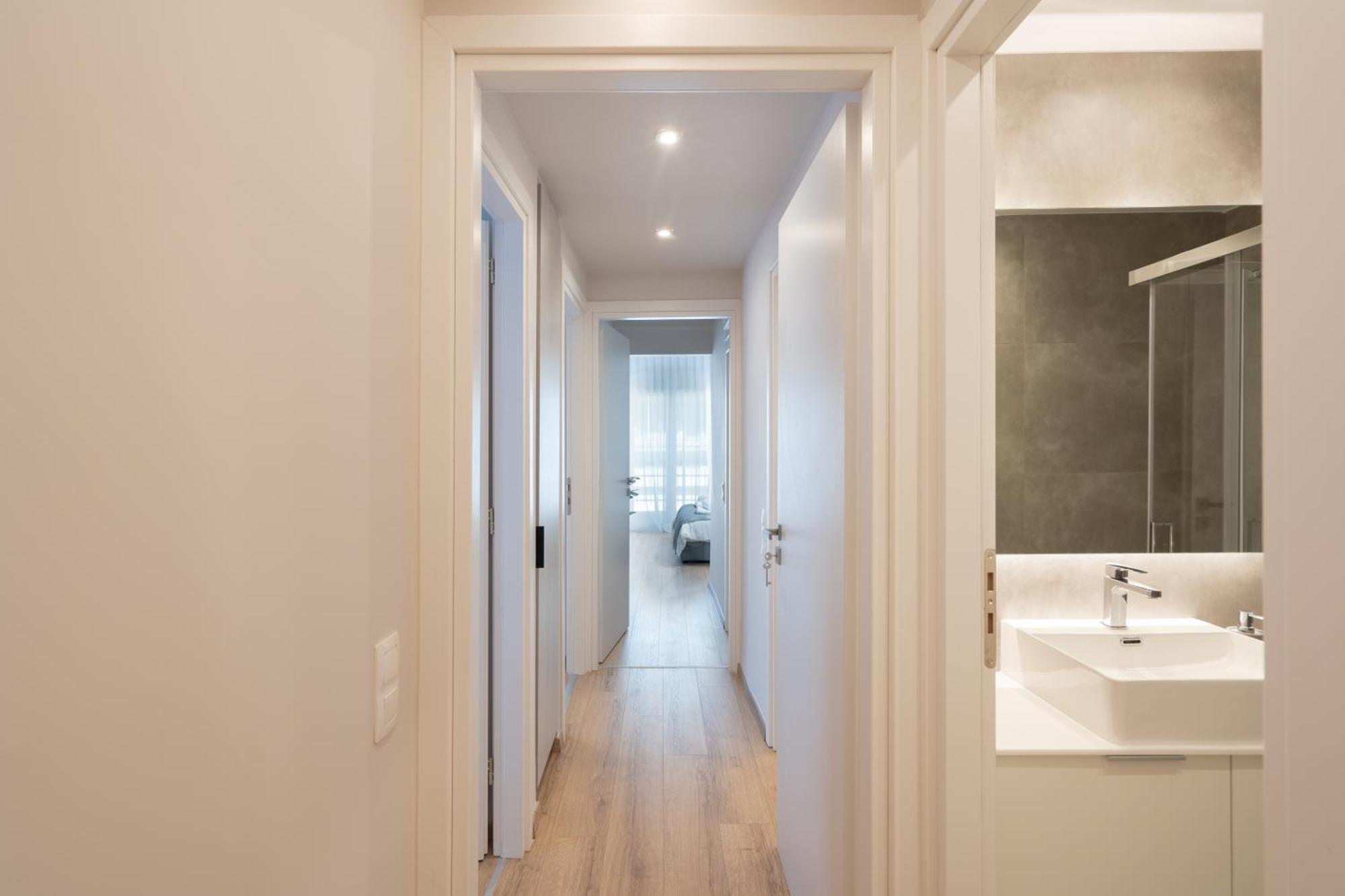 Appartement Fancy In The Heart Of Athene