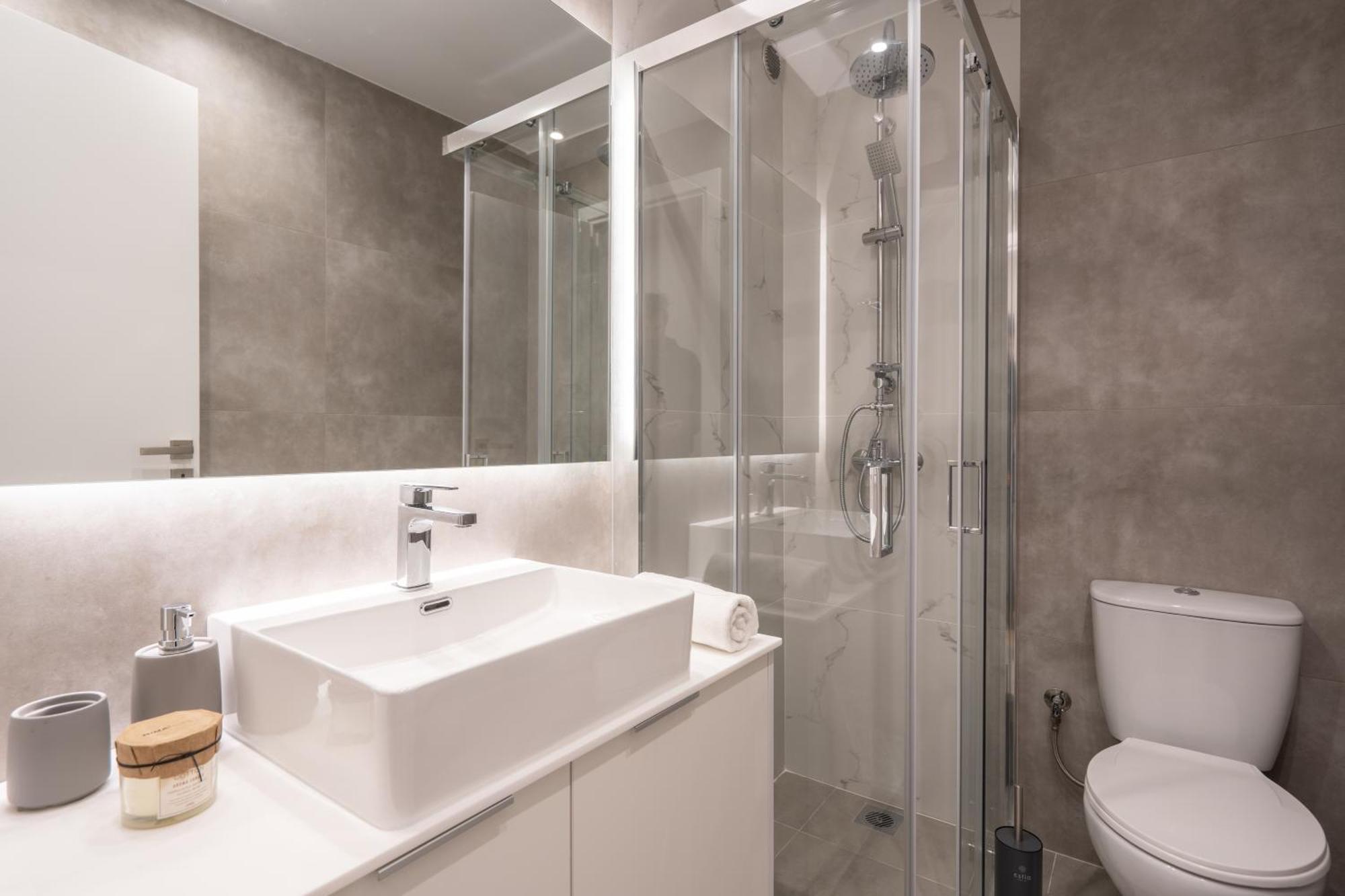 Fancy In The Heart Of Appartement *