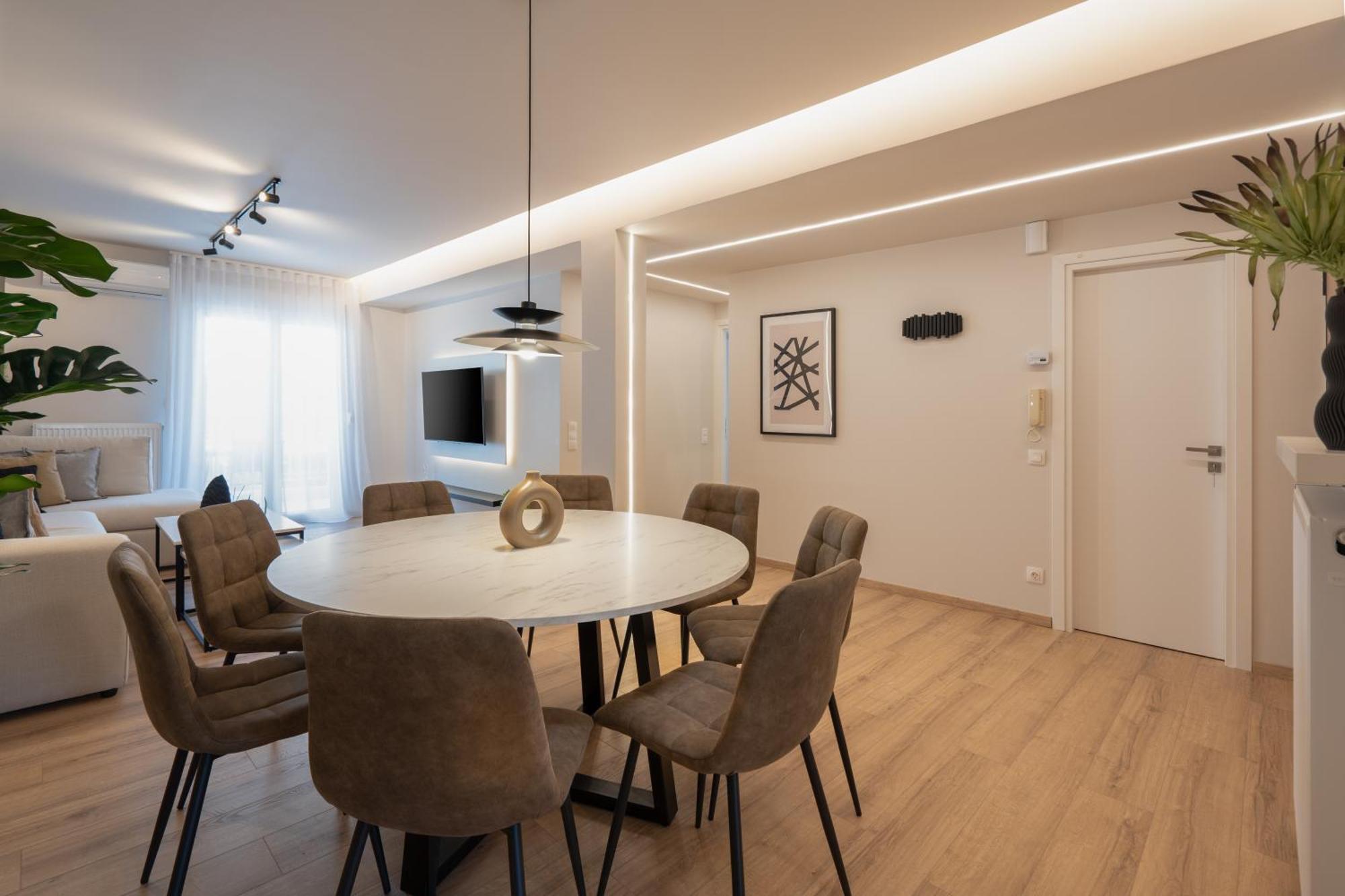 Appartement Fancy In The Heart Of Athene