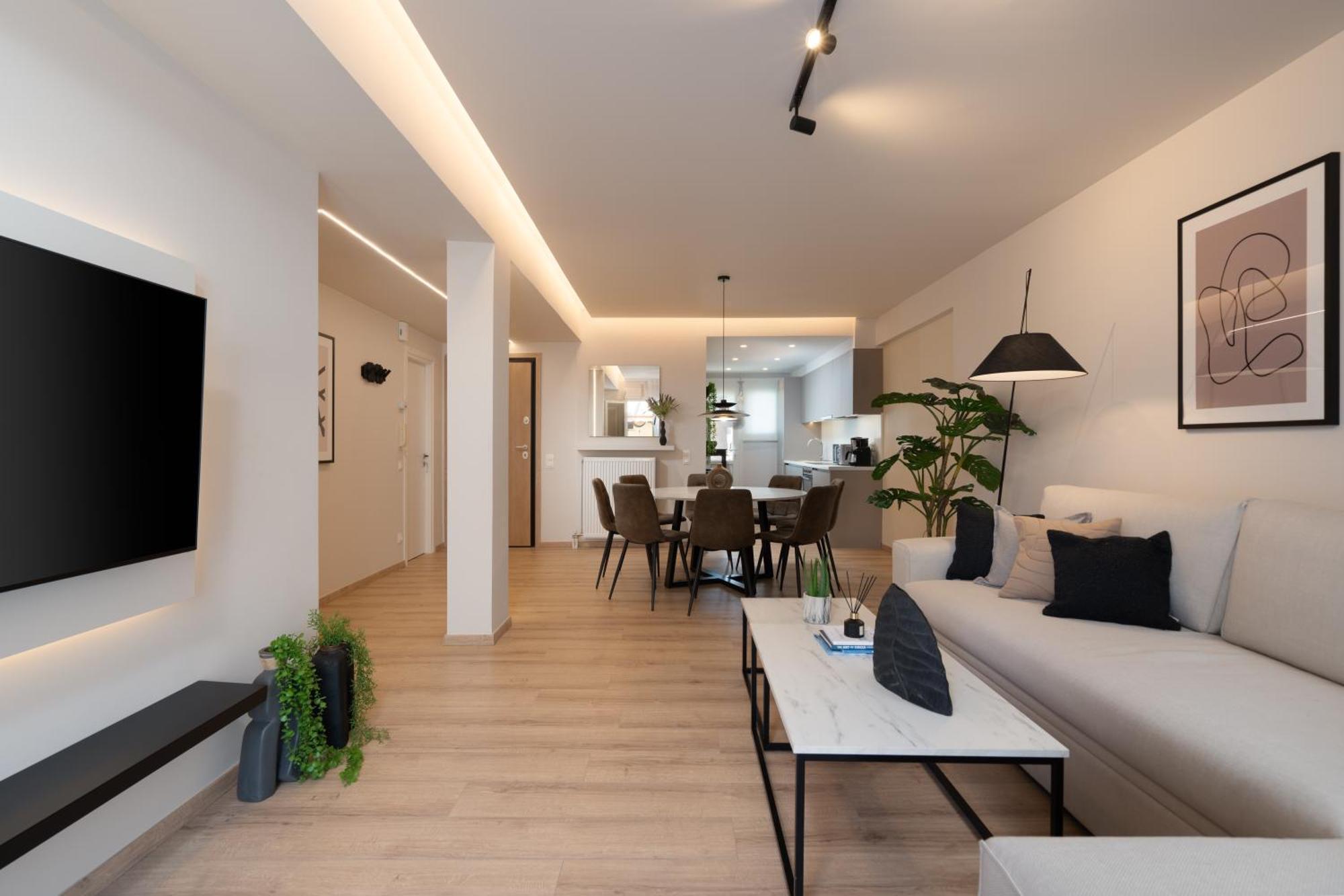 Appartement Fancy In The Heart Of *