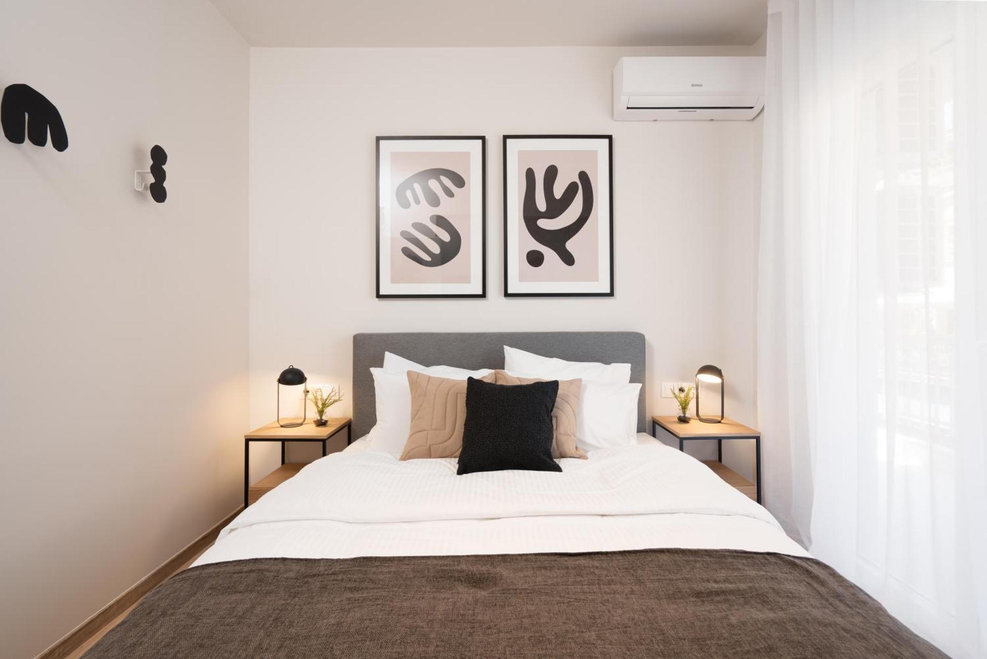 Fancy In The Heart Of Apartment *