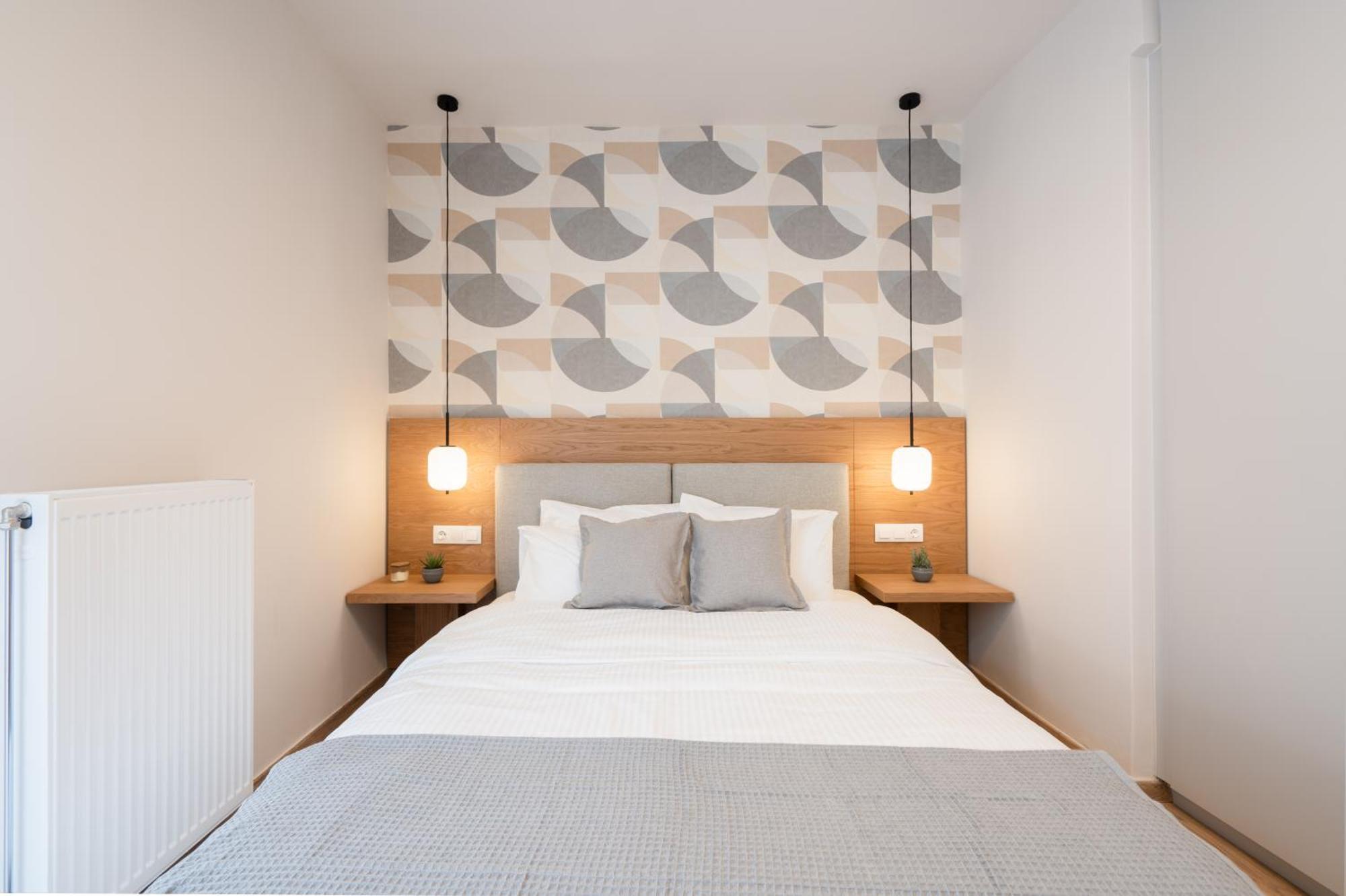 Fancy In The Heart Of Appartement *