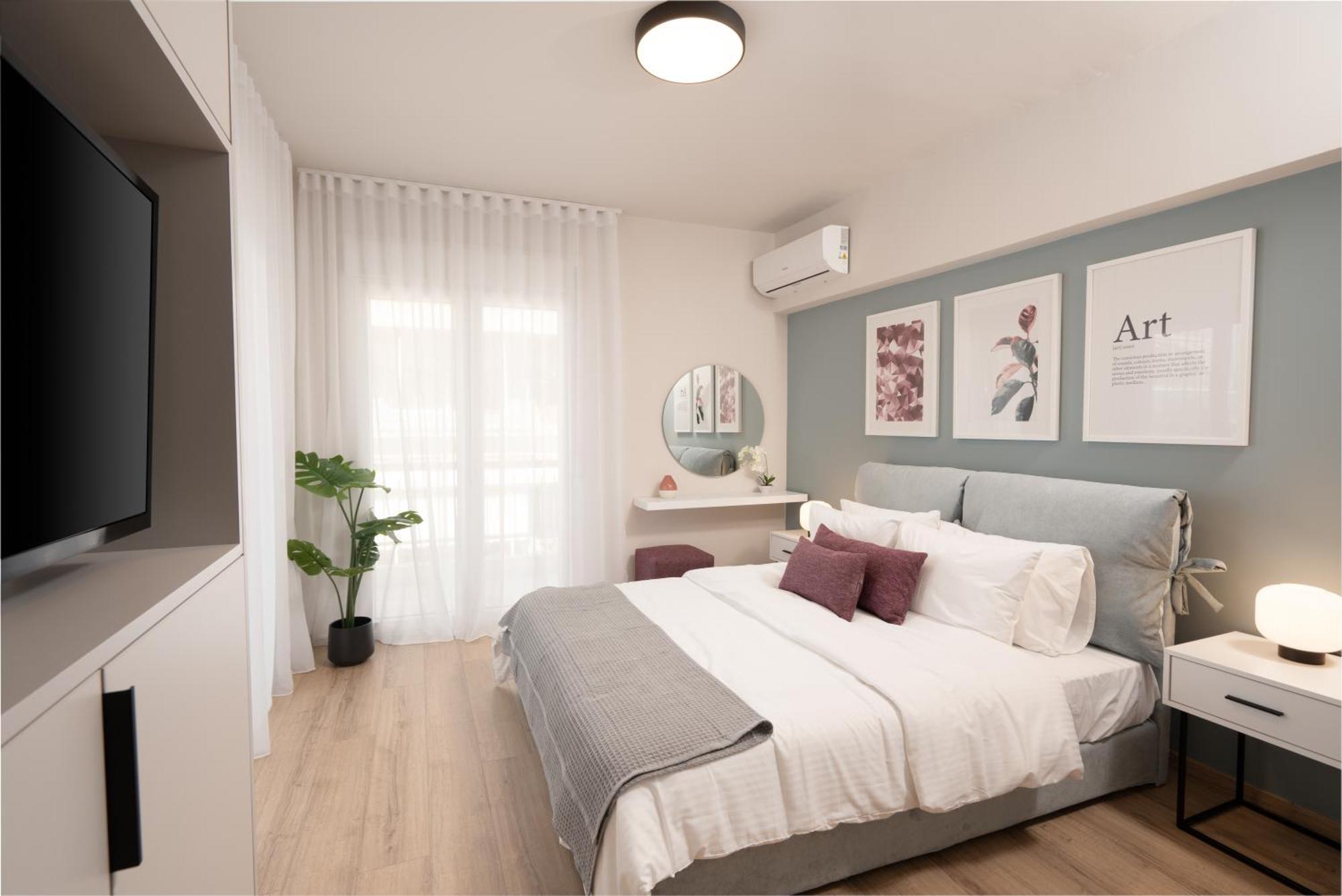 Fancy In The Heart Of Apartment