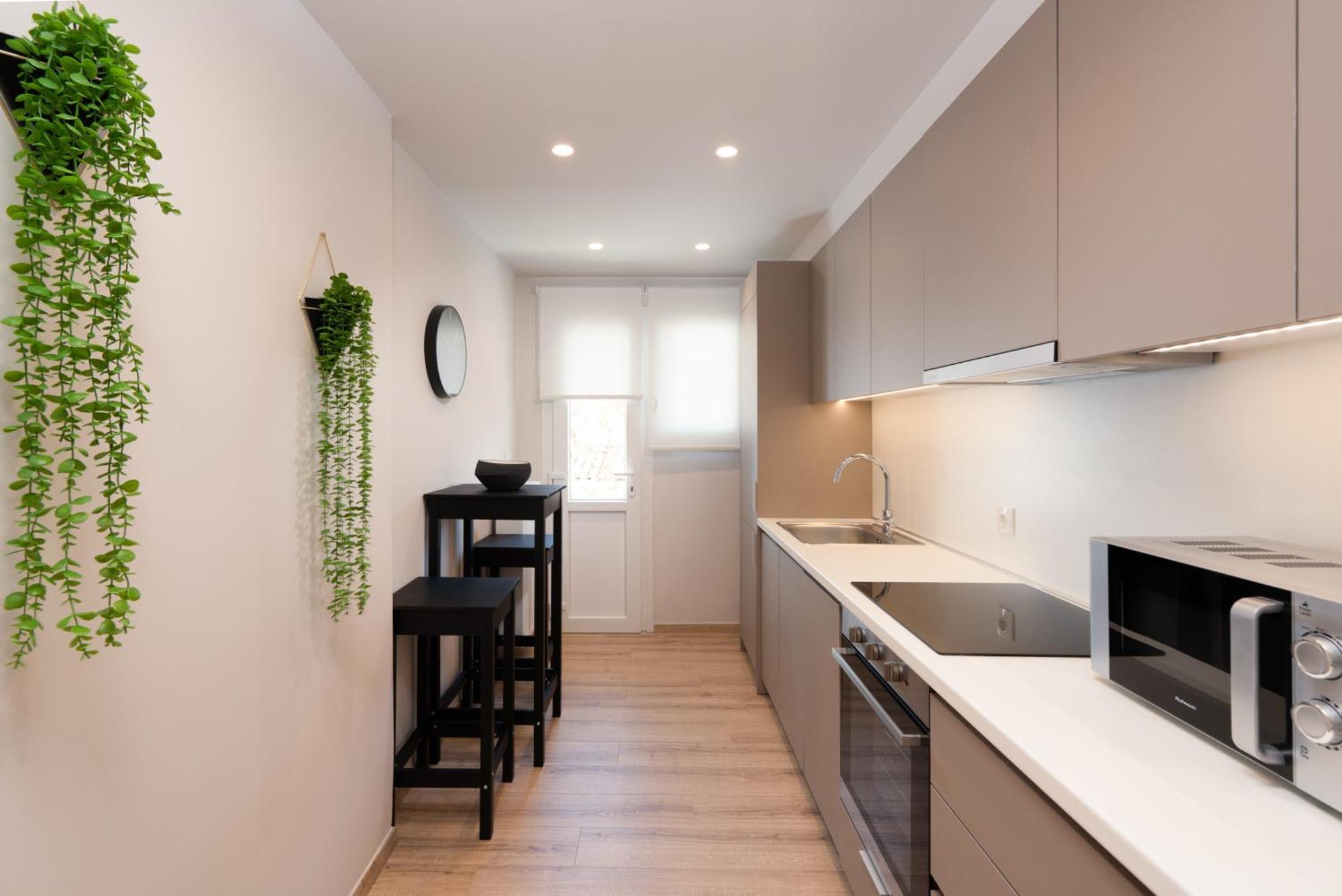 Appartement Fancy In The Heart Of *
