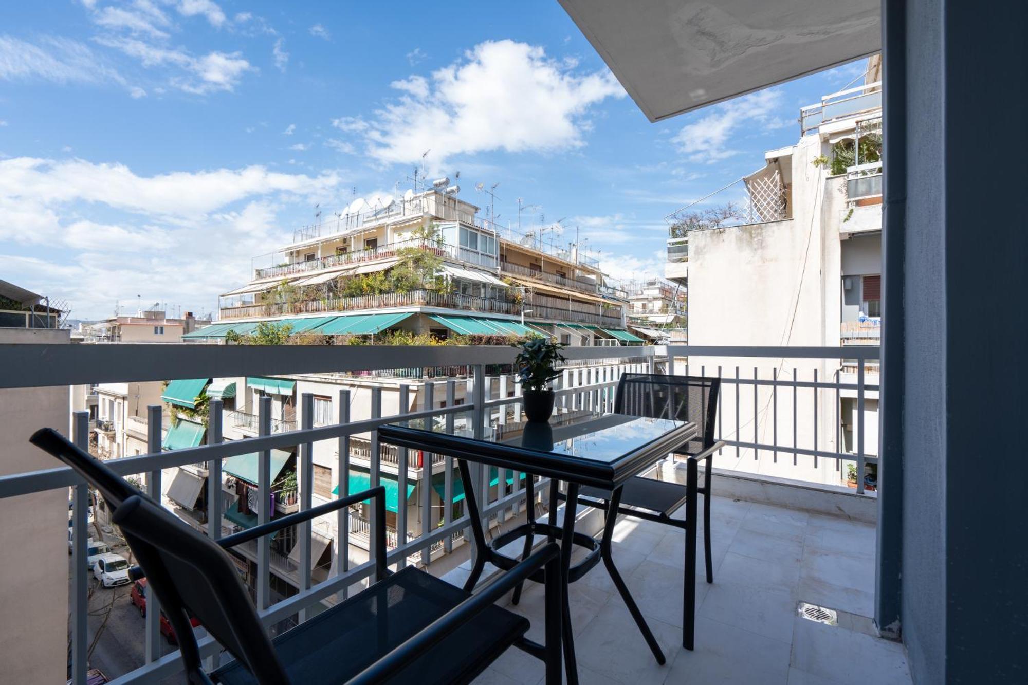 Fancy In The Heart Of Apartment *