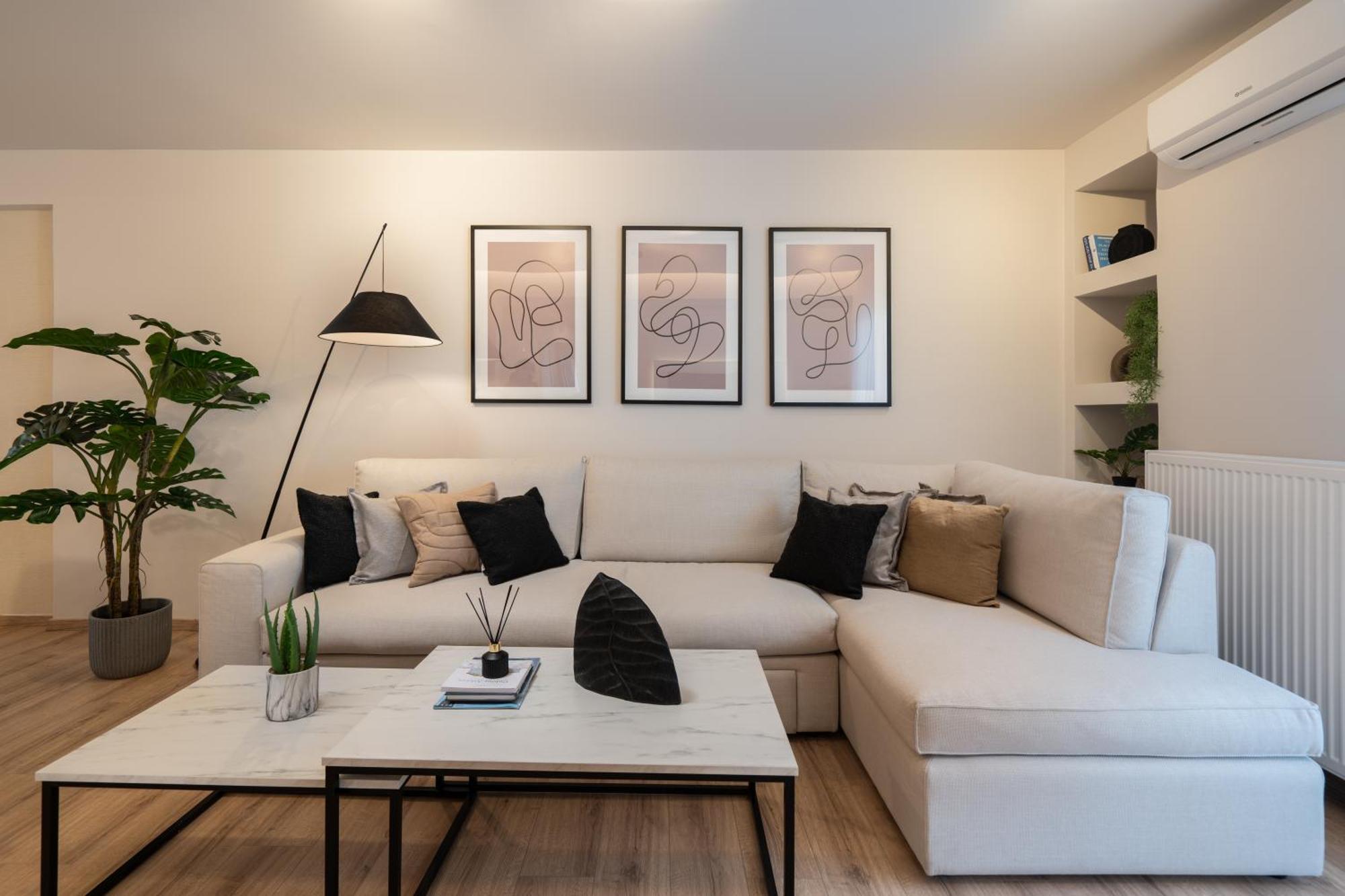 Fancy In The Heart Of Apartment