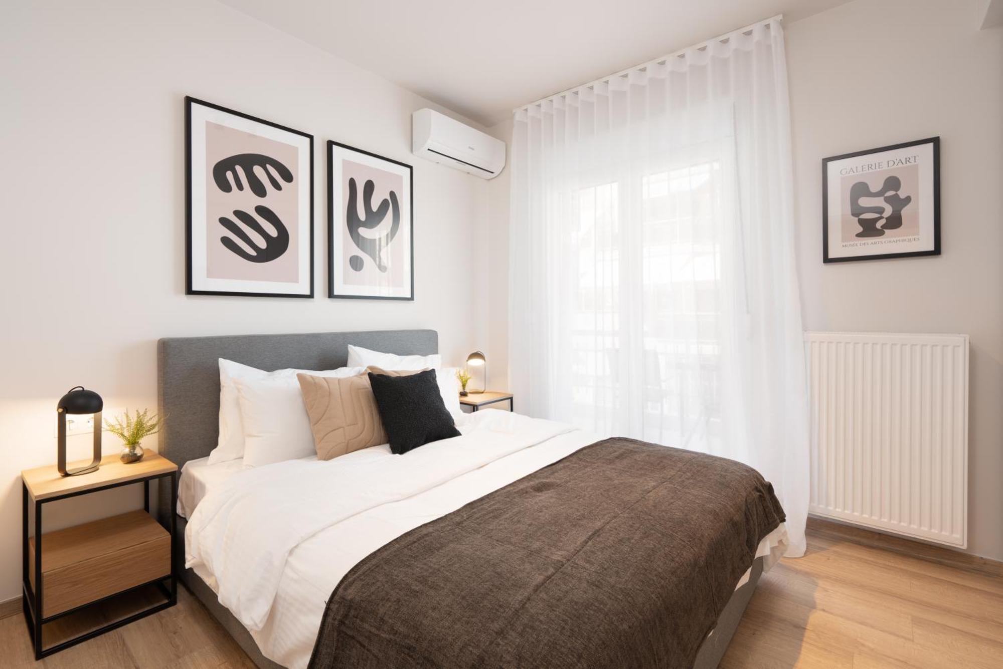 Apartment Fancy In The Heart Of Athens